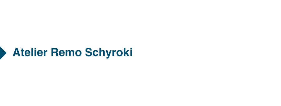 Atelier Remo Schyroki